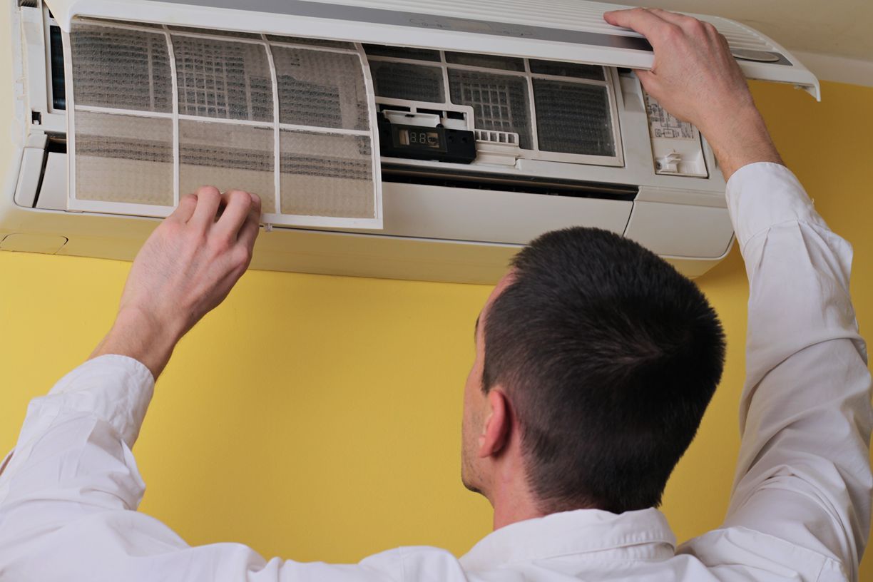 sld4 residential hvac cleaning