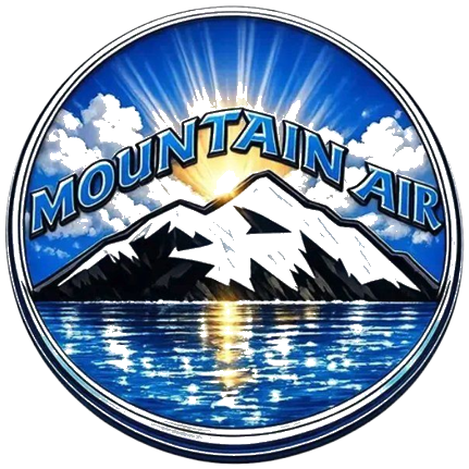 Mountain Air Furnace and Duct Cleaning logo