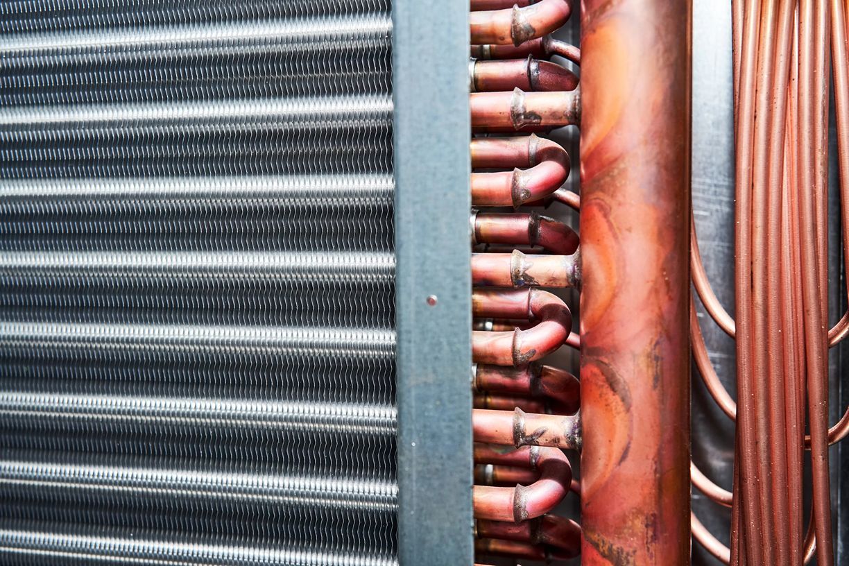 svc2 condenser coil cleaning primary
